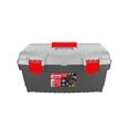 thumbnail image 1 of Caja de Herramientas Santul tapa gris 19", 1 of 5