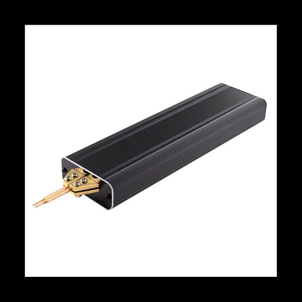 Soldador por Puntos PortáTil Mini MáQuina de Soldadura por Puntos -USB 5V 18650/21700 BateríAs Lipo Soldadura de LáMinas de NíQuel
