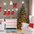 thumbnail image 5 of Home Decorative Indoor Outdoor Accent Rug Merry & Bright - 22" X 32", 5 of 5