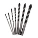 thumbnail image 2 of 5/7 Uds., Cabeza de Taladro Triangular, Taladro Giratorio, Broca Multifuncional, 2Negro 7PCS Sharpla brocas triangulares, 2 of 8