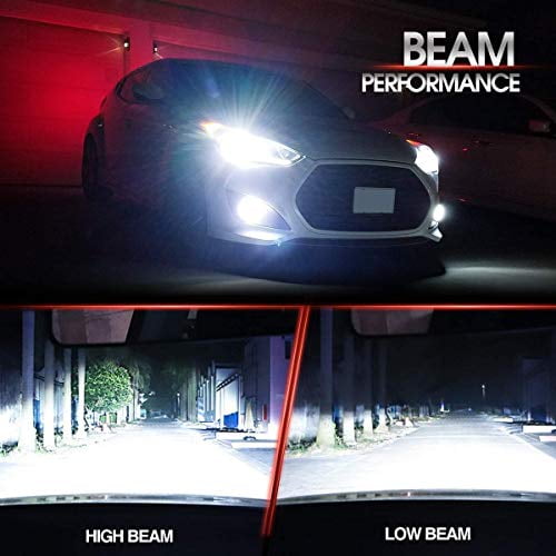 Buy Torchbeam D3S HID Headlight Bulbs, 6000K Diamond White, High/Low