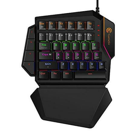 Mac Mini Gaming Keypad