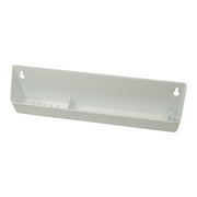 Rev A Shelf Sink Front Tip Out Accessory Tray 14" White 6591 Series
