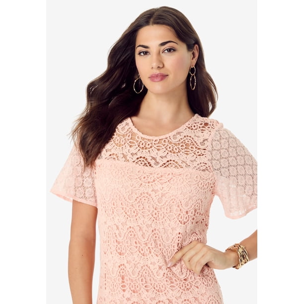 petite crochet beach dress 'Carmen' Long Sleeve Mini Size:M1 this midi dress features shopify-flow-out-of-stock Pair a crochet dress
