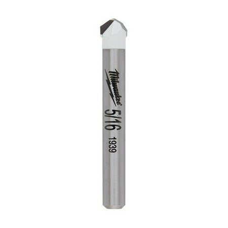 

Pack of 1 Milwaukee 48-20-8993 5/16 In. Natural Stone Bit