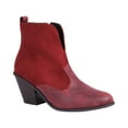 thumbnail image 2 of Tponi Chelsea Boots Women Boots For Women Boots Peak Toe High Heel Ankle-High Cocktail & Party Chukka Boots, 2 of 4