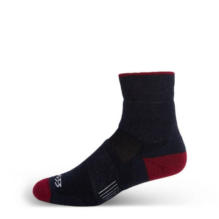

All Season - Mini Crew Wool Socks Mountain Heritage