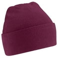 thumbnail image 2 of Beechfield® Soft Feel Knitted Winter Hat, 2 of 4