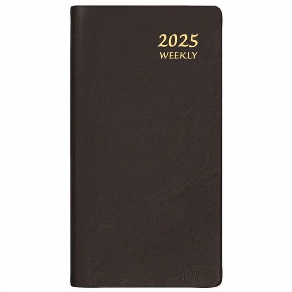 Payne Publishers, Black Weekly 2025 Pocket Planner