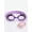 Purple, variant on Goggles with Eyelashes – Anti-Fog No Leak Swim Goggles with Lashes for Girls & Women, Funny for Pool Swimming