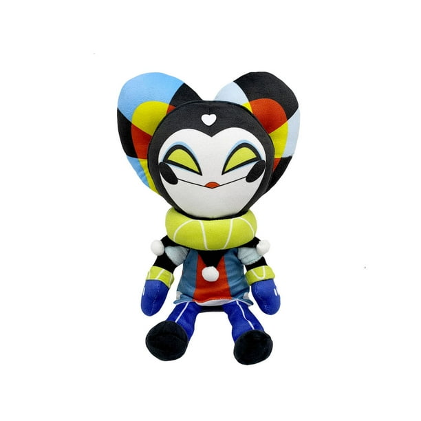 Muñeca de peluche Helluvas Circuse 32 cm