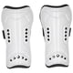 thumbnail image 1 of 1 par de espinilleras de fútbol, Protector deportivo para piernas, espinilleras para adultos, entrenamiento de fútbol, color blanco, 1 of 8