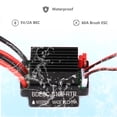 thumbnail image 3 of RC 540 CEPILLADO RC RC RC 27T Y 60A ESC RC CAR ESC CONTROLADOR DE VELOCADAD, 3 of 8