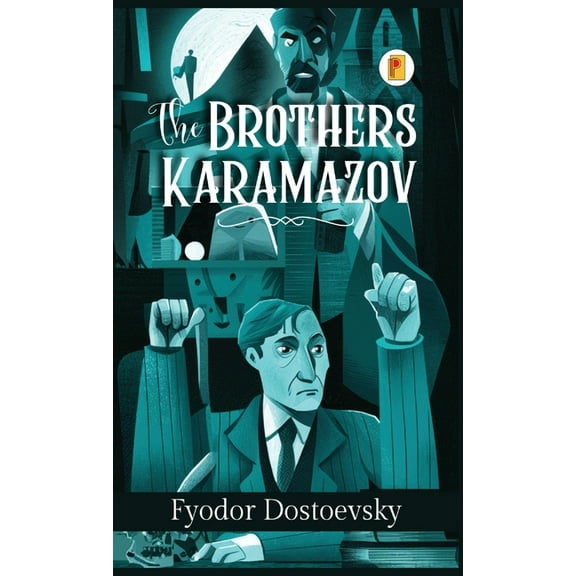 The Brothers Karamazov, (Hardcover)