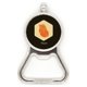 thumbnail image 1 of Organos del cuerpo corazon de luz Acero inoxidable Metal cerveza tapa sacacorchos, 1 of 3