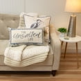 thumbnail image 6 of Donna Sharp Seascape 2PC Decorative Coastal Cotton Pillow Set, 6 of 9