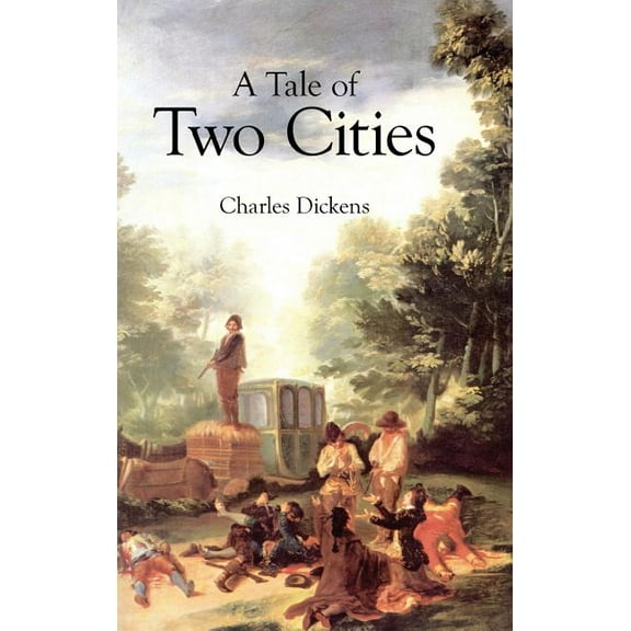 Tale of Two Cities (Hardcover)