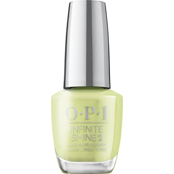 OPI Infinite Shine Nail Polish - me myself and OPI Spring 2023 - Clear Your Cash - 0.5 Oz - ISLS005