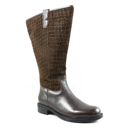 David Tate Womens Best-20 Brown Fashion Boots Size