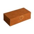 thumbnail image 2 of Joyero organizador de joyas, decoración de exhibición, caja de recuerdos, escritorio para mujer, estuche de joyería, caja de collar para propuesta de, 2 of 8