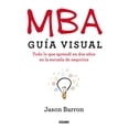 thumbnail image 1 of MBA Guía Visual Oceano 9786075571867, 1 of 2