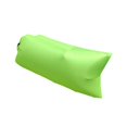 thumbnail image 3 of Tumbona inflable Macarena para acampar con bolsa de almacenamiento verde, 3 of 8