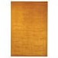 thumbnail image 2 of Safavieh Tibetan 200 Wool and Silk TB212G Gold 4' x 6' Rug, 2 of 3