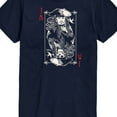 thumbnail image 3 of Disney - Pirates Of The Caribbean - Jack Sparrow Playing Card - Men's Short Sleeve Graphic T-Shirt, 3 of 5