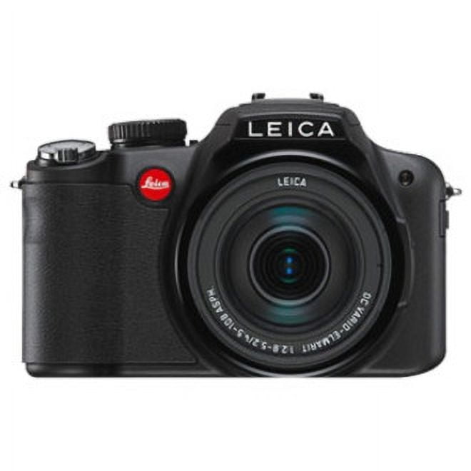 Leica V-LUX 2 14.1 Megapixel Bridge Camera, Black - Walmart.com