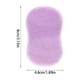 thumbnail image 3 of Silicone Finger Facial Cleansing Brush, Soft Handheld Silicone Facial Exfoliator for Women and Men, Blackhead Pore Cleansing Skin Massage, 3 of 3