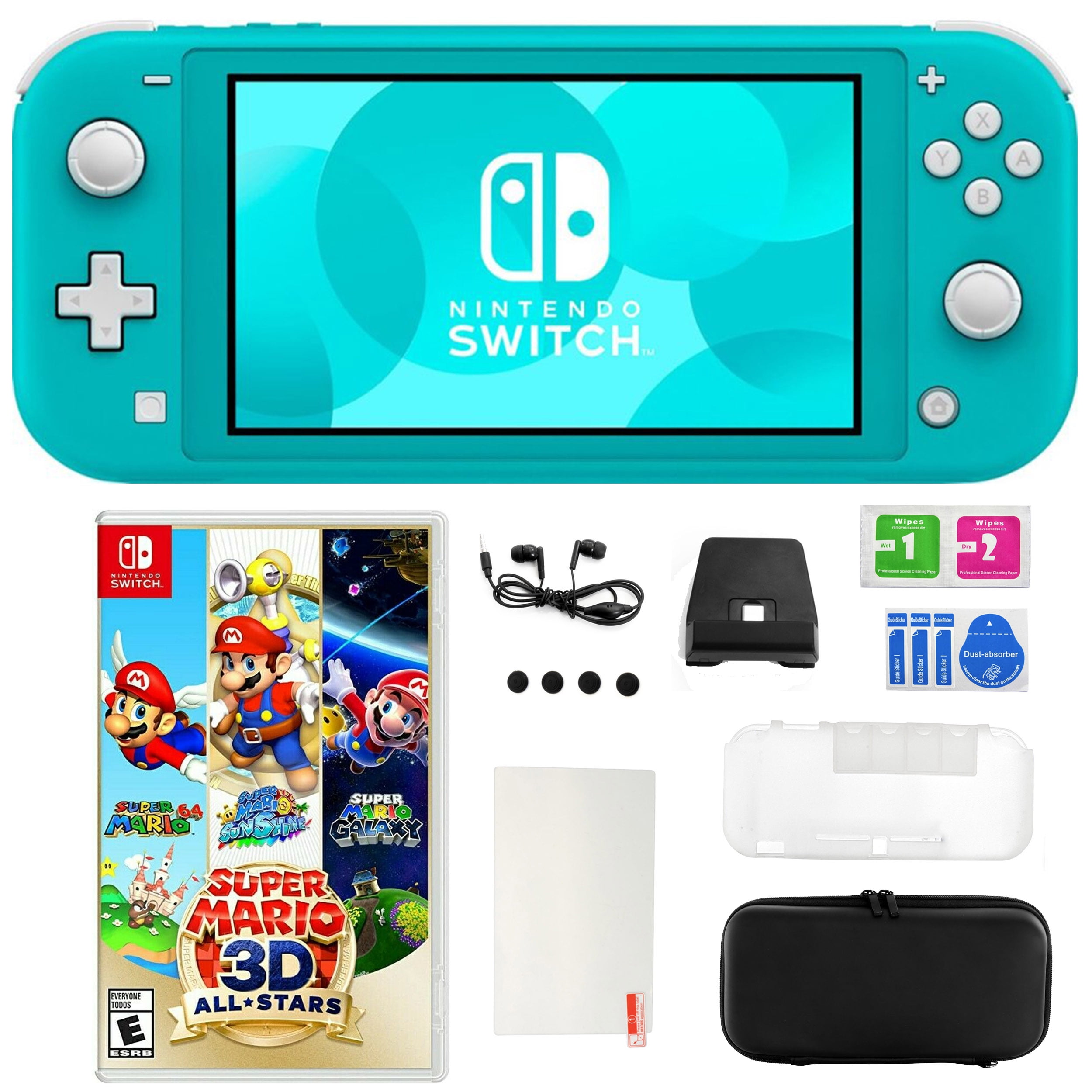 super mario 3d for switch
