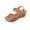 Brown, variant on CQONEPT Wedge Sandals for Women, Espadrilles Wedges for Women Open Toe Sandals Platform Sandals for Women Dressy Summer Ladies Sandals Casual Wedge Heels Sandals Brown Size 6.5