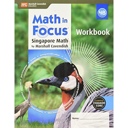 Pre-Owned Student Workbook Book B Grade 4 (Paperback) 0544193873 9780544193871