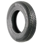 Rainier Radial ST145/R12 Trailer Tire Load Range E 1520# 145/R12 145R12