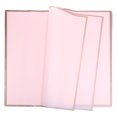 thumbnail image 3 of WHAMVOX Pink Flower Wrapping Paper for Decor Sturdy Waterproof Eco Friendly Gift Packaging Paper 20Pcs, 3 of 8