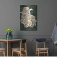 thumbnail image 4 of Luxe Metal Art 'Redolent' by Barbara Keith, Metal Wall Art, 24"x36", 4 of 9
