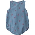 thumbnail image 2 of Carter's Child of Mine Patriotic Baby Bubble Bodysuit, Sizes 0/3-24 Months, 2 of 5