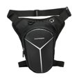 thumbnail image 1 of Bolsa para la pierna de motocicleta, bolsa para el muslo, correas extraíbles para las piernas, bolsa multifuncional para bicicleta D, 1 of 8