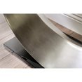 thumbnail image 4 of Furniture of America Table Basse Suse en Satin Plaqué, 4 of 4