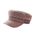 thumbnail image 2 of Dress Choice Womens Octagonal Cap Classic Vintage Spring Winter Adjustable Beret Hats for Ladies, 2 of 8