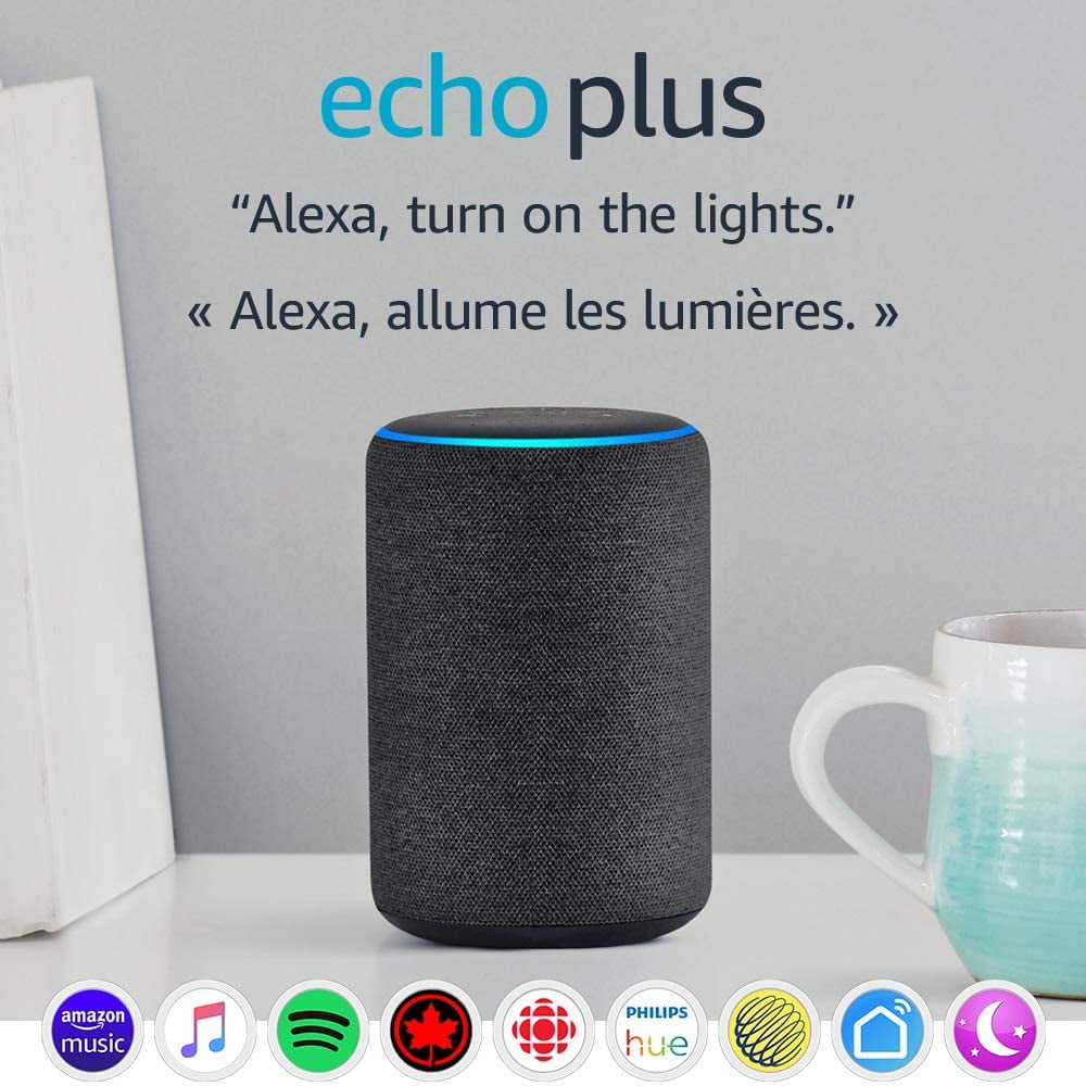 amazon echo walmart canada