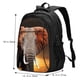 thumbnail image 5 of Balery Elephant Sunset in Kenya Mochila con carga USB para hombre y mujer - Mochila impermeable y antirrobo para portátil con puerto USB para viajes, trabajo, estudios y universidad, 5 of 7
