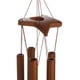 thumbnail image 3 of Windchimes Wind Chime Bamboo 8 Tubos Adorno Colgante Jardín Casa, 3 of 9