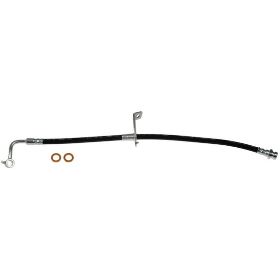 Dorman H621766 Front Driver Side Brake Hydraulic Hose for Specific Kia Models Fits select: 2011-2016 KIA OPTIMA