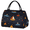 Multicolour 1, variant on Nautical Sailboat Travel Duffle Bag for Women Men, Waterproof Weekender Carry On Bag, Sport Gym Overnight Tote Hospital Personal Item Bag Cloud Star Fish