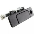 thumbnail image 2 of Furulu Tail Gate Tailgate Handle Outer Exterior Outside 55076016AE for Jeep Cherokee, 2 of 5