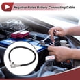 thumbnail image 3 of Cable de conexión de batería de polos negativos Unique Bargains para Chevrolet Cruze Limited 2016 No.22754271 Cobre 1 PCS, 3 of 7