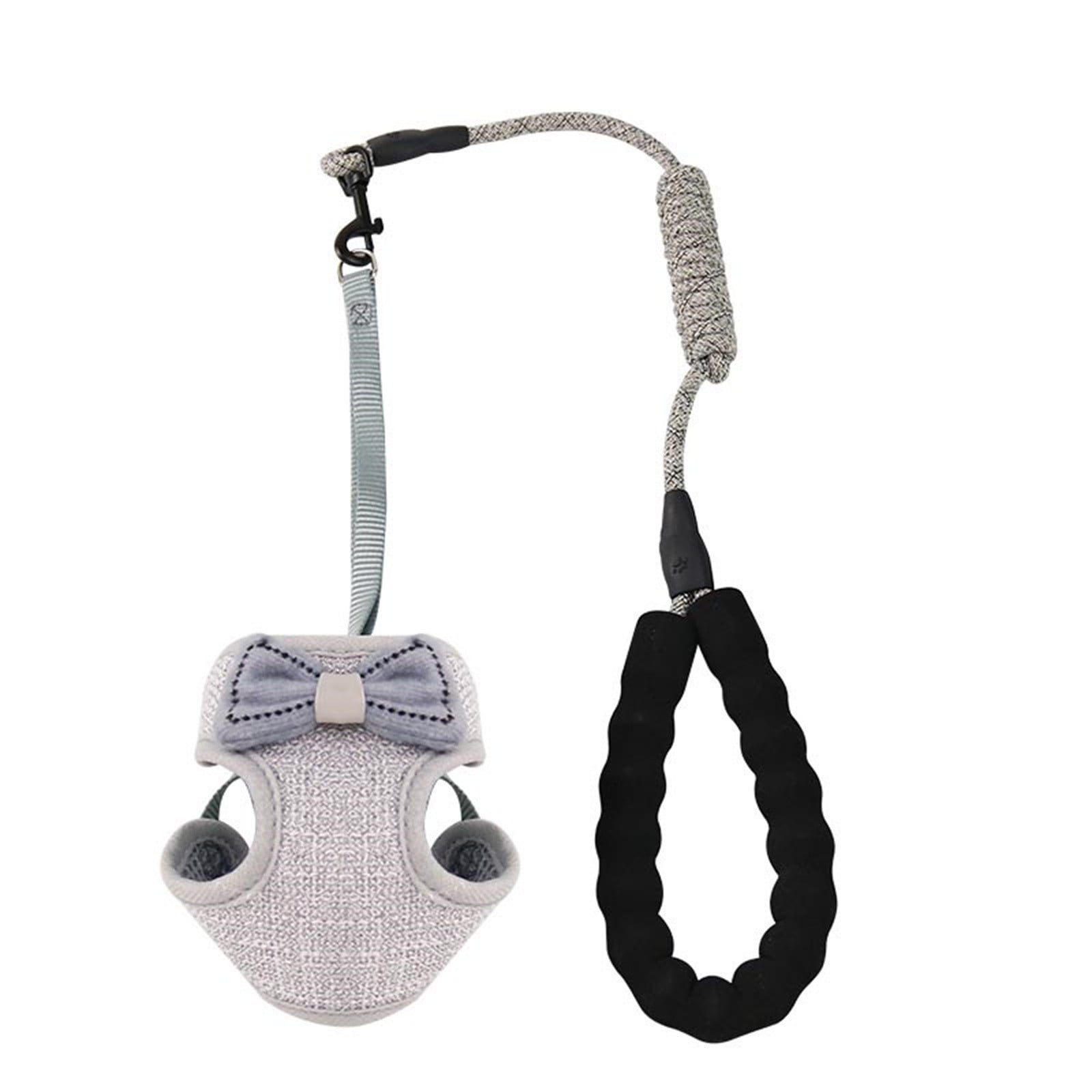 Picture of KEUSN Cat Harness And Leash Set For Walking Outdoor Small Large Cat ...
