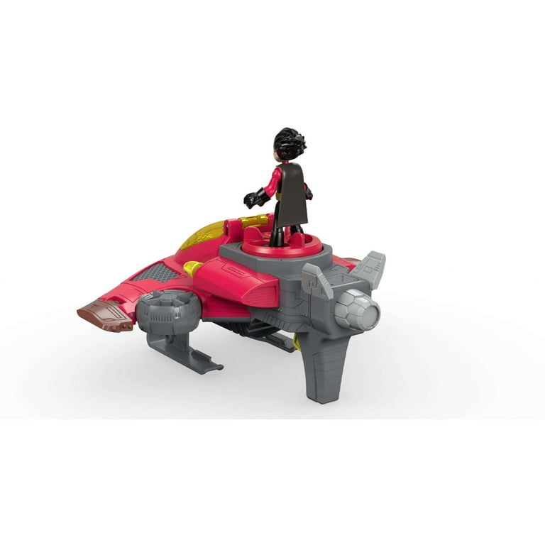 Imaginext 2024 robin jet