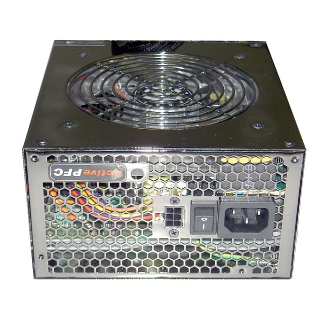 Fuente de Poder Topower EP-550-TD1 550W Cargador USB 110V/220V